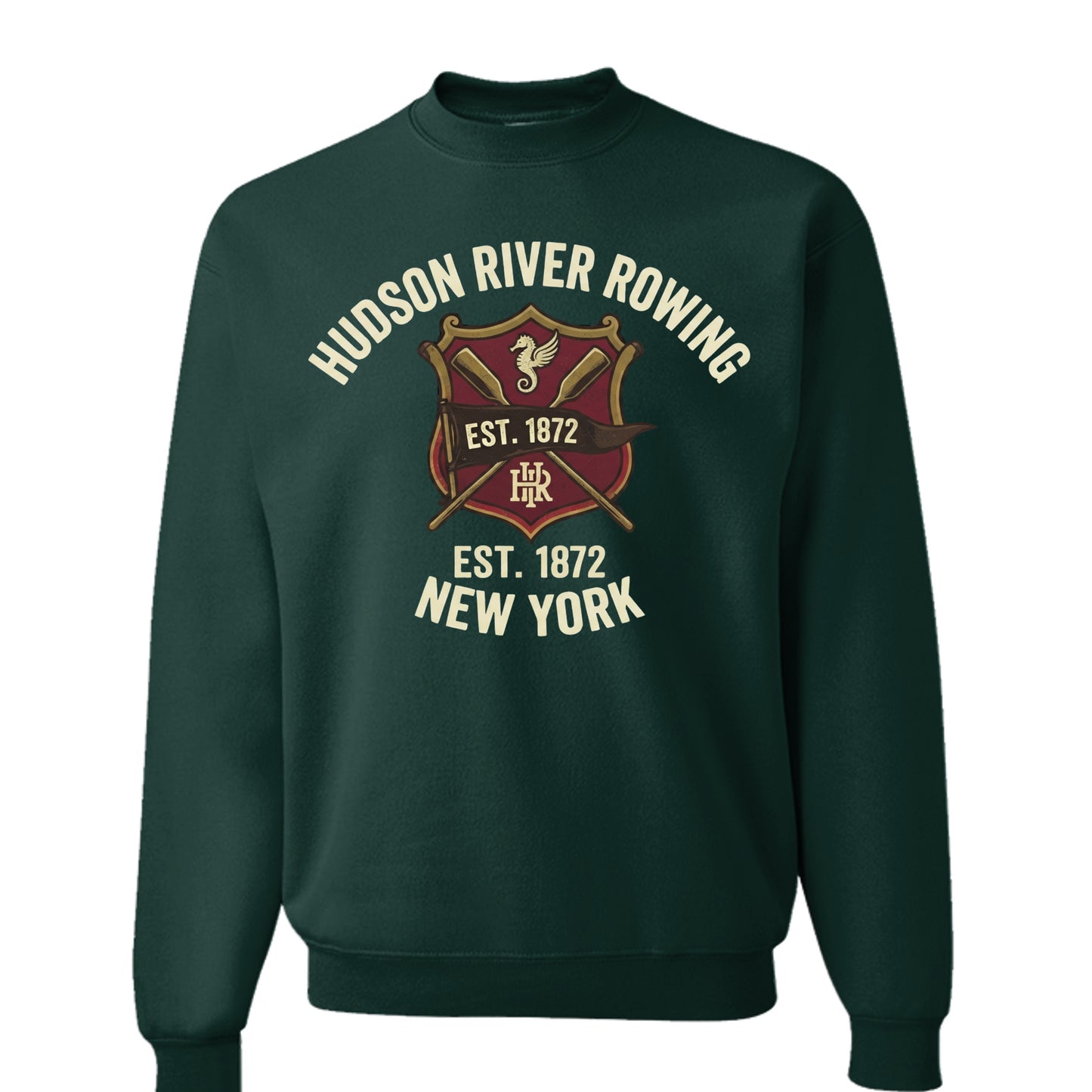 Dark Green - PC90 - FRONT