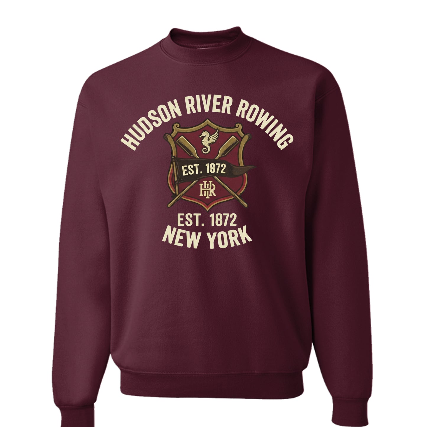 Maroon - PC90 - FRONT