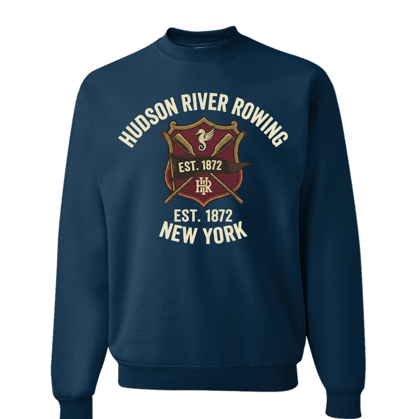 Navy - PC90 - FRONT