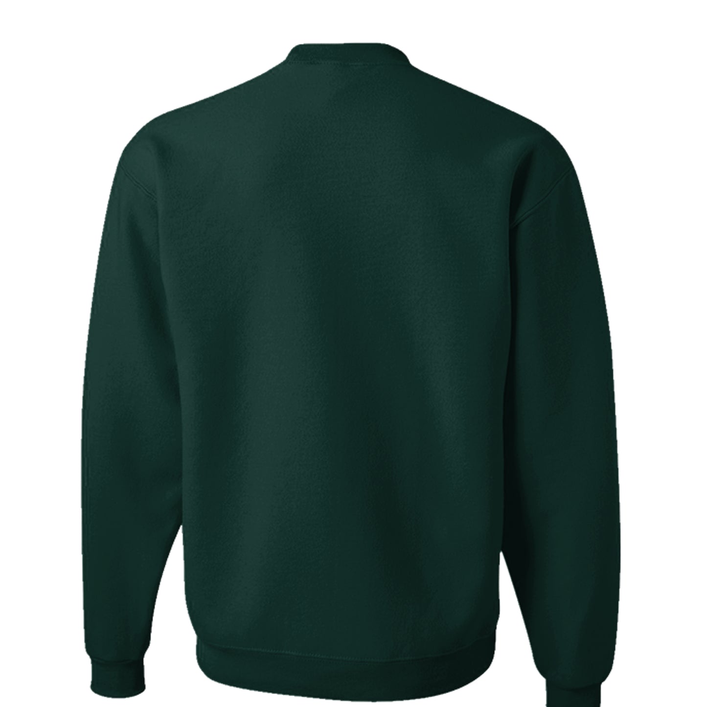 Dark Green - PC90 - BACK