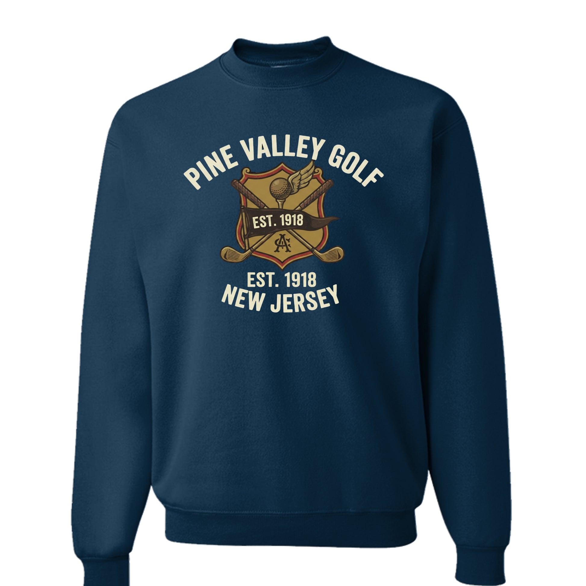 Navy - PC90 - FRONT