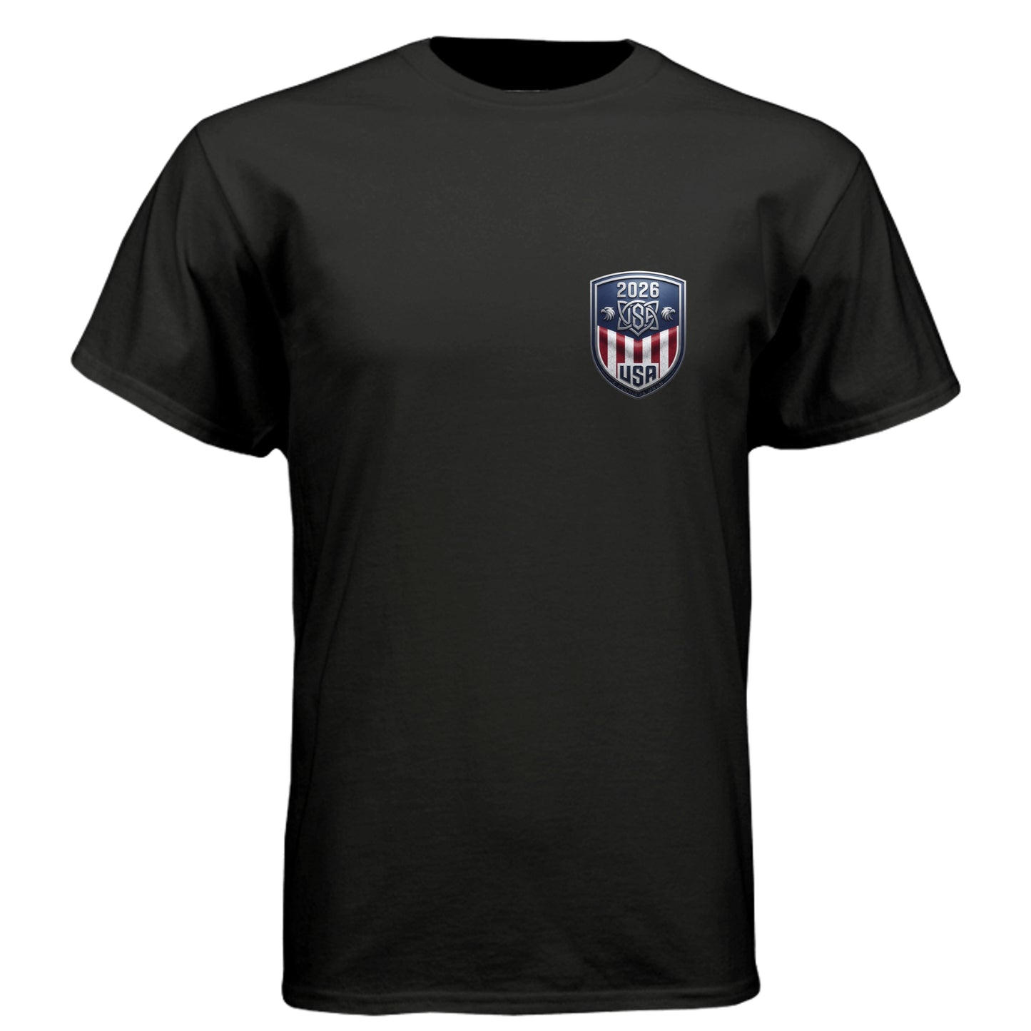 BLACK - 6010 - FRONT