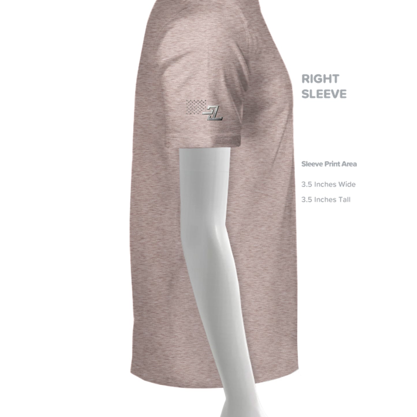Desert Pink - 6010 - SLEEVE_RIGHT