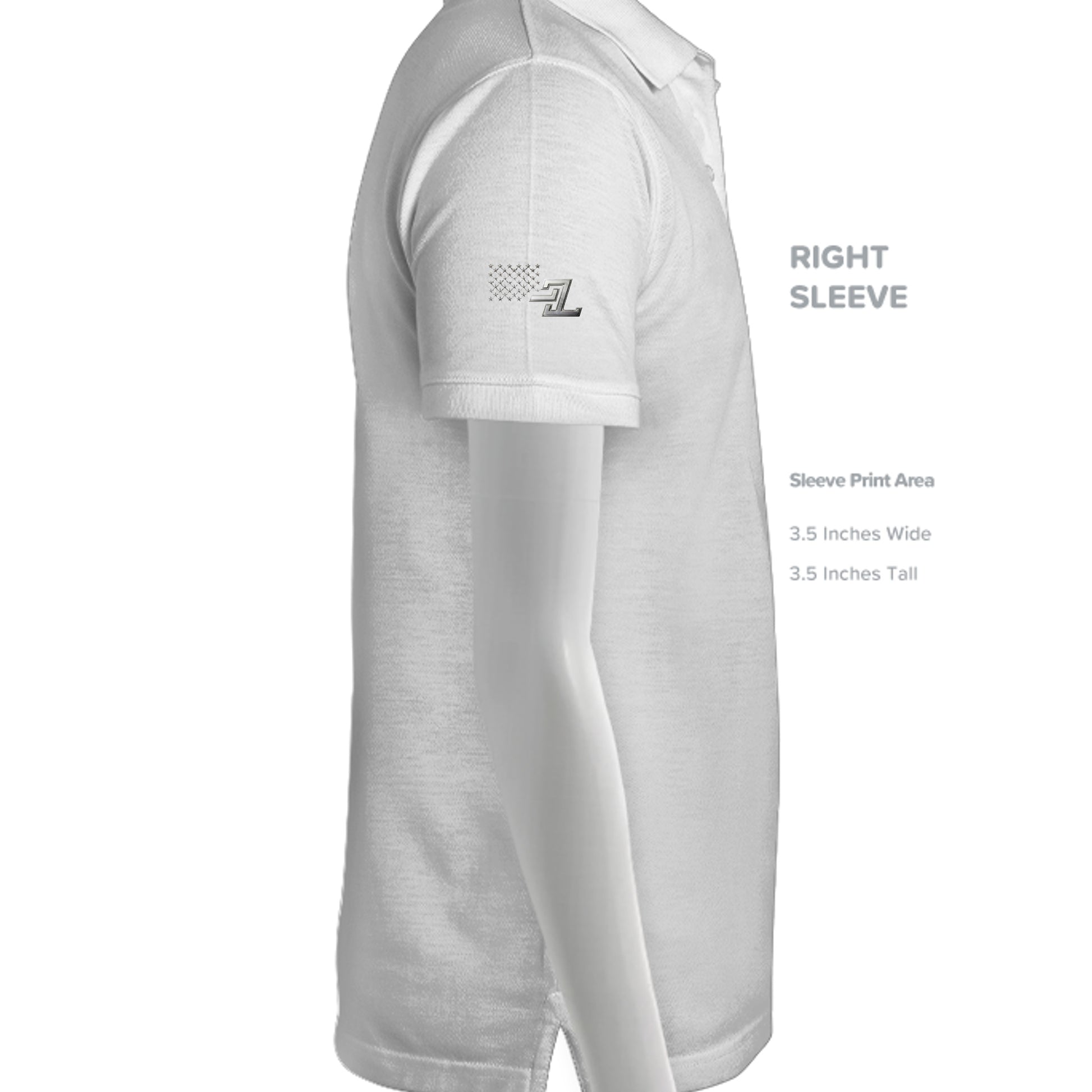 White - ST550 - SLEEVE_RIGHT