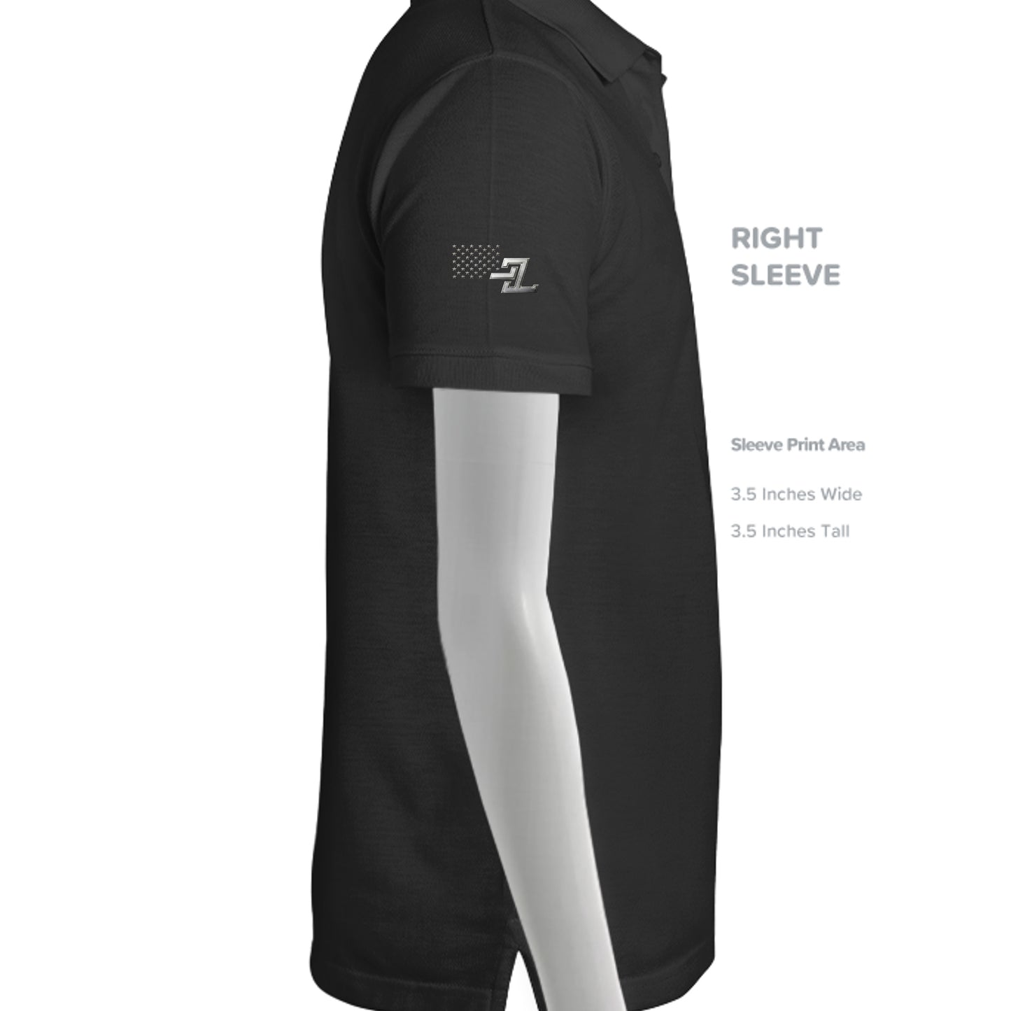 Black - ST550 - SLEEVE_RIGHT