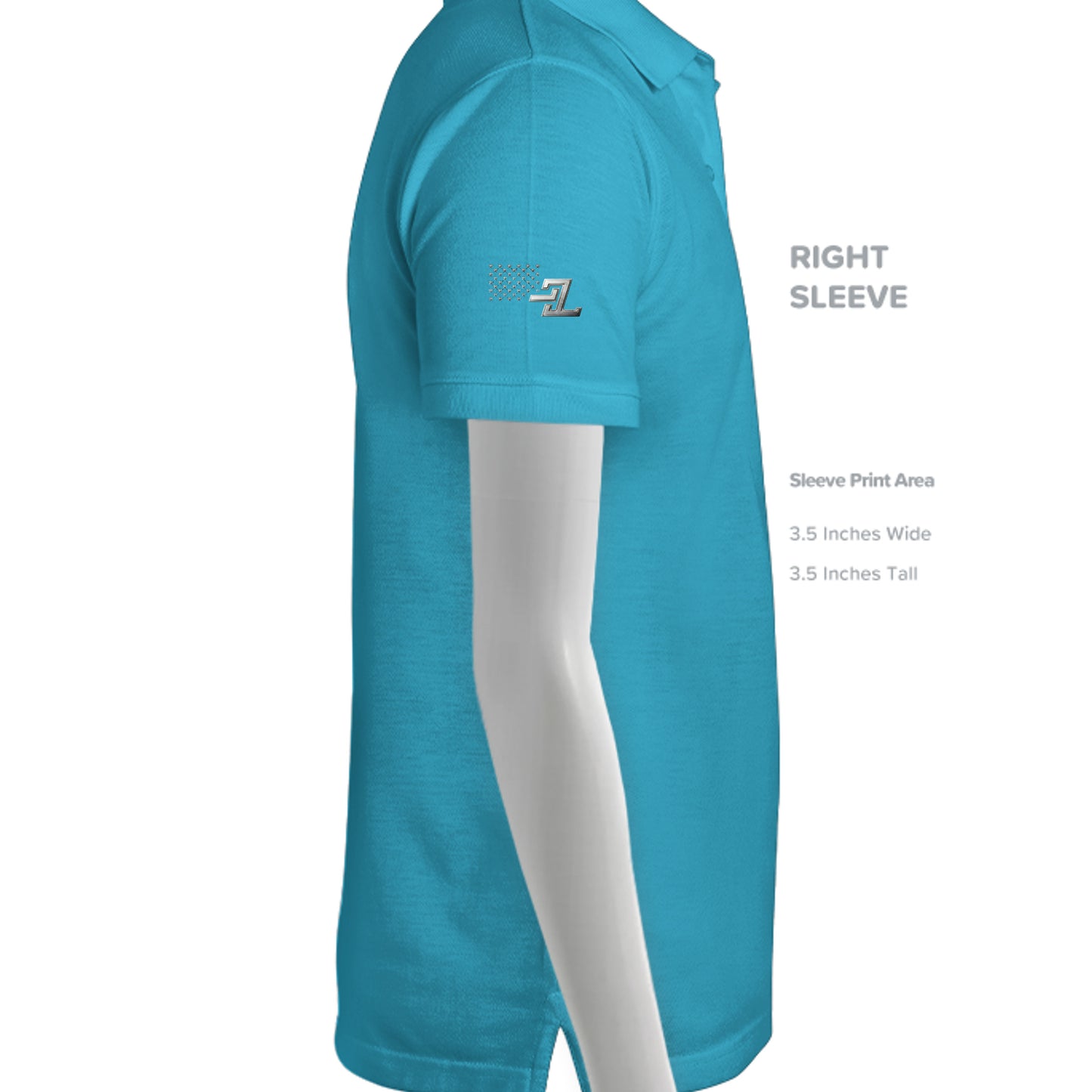 Atomic Blue - ST550 - SLEEVE_RIGHT