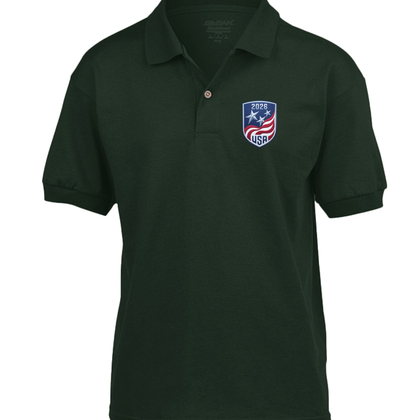 FOREST GREEN - G880B - FRONT