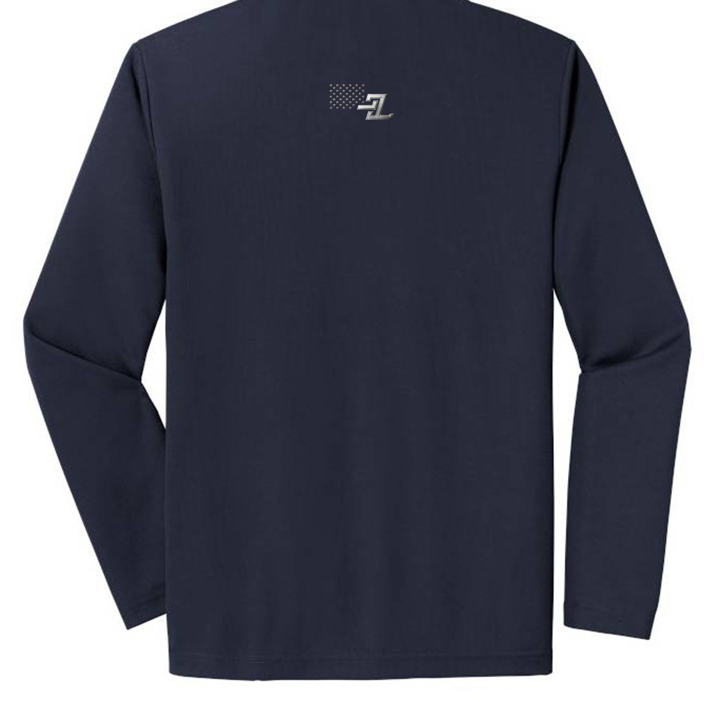 True Navy - ST640LS - BACK