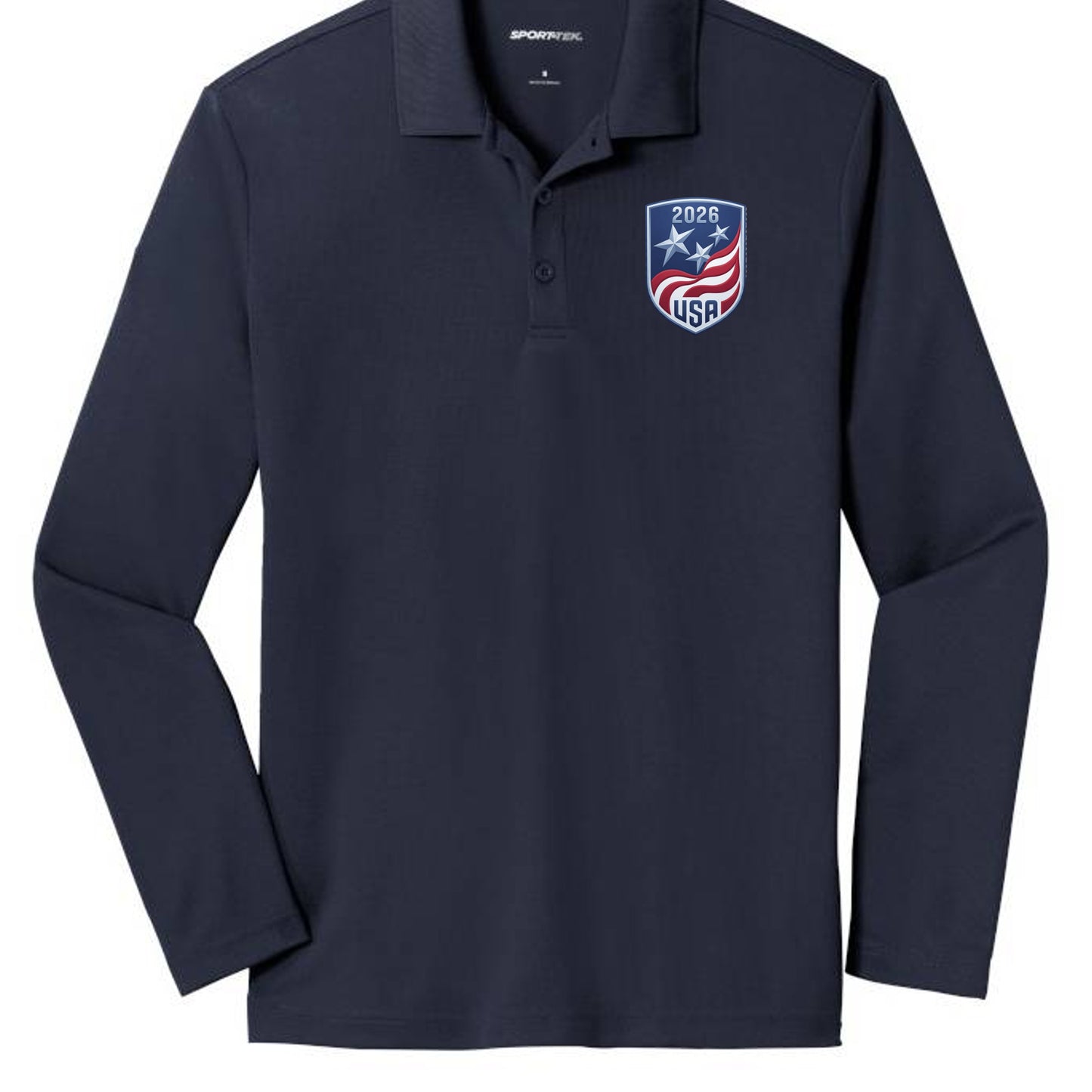 True Navy - ST640LS - FRONT
