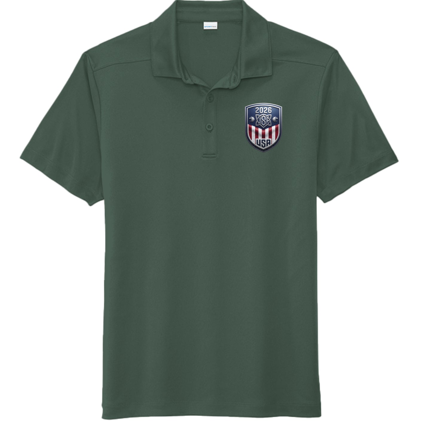 Forest Green - ST520 - FRONT