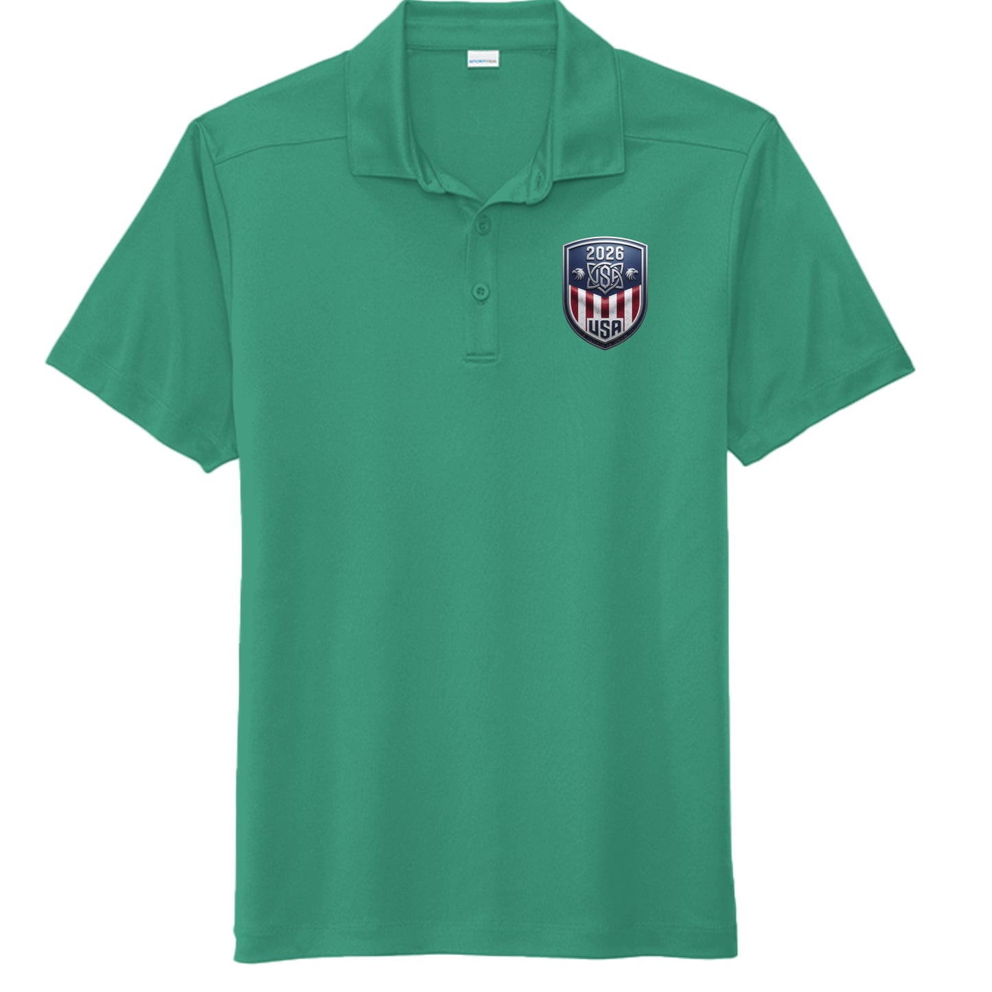 Kelly Green - ST520 - FRONT