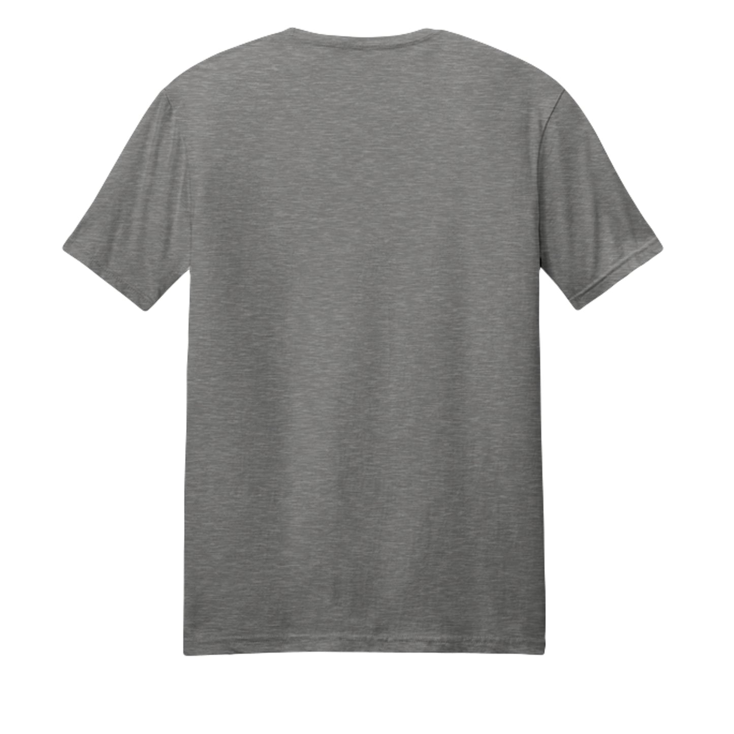 Graphite Heather - PC455 - BACK