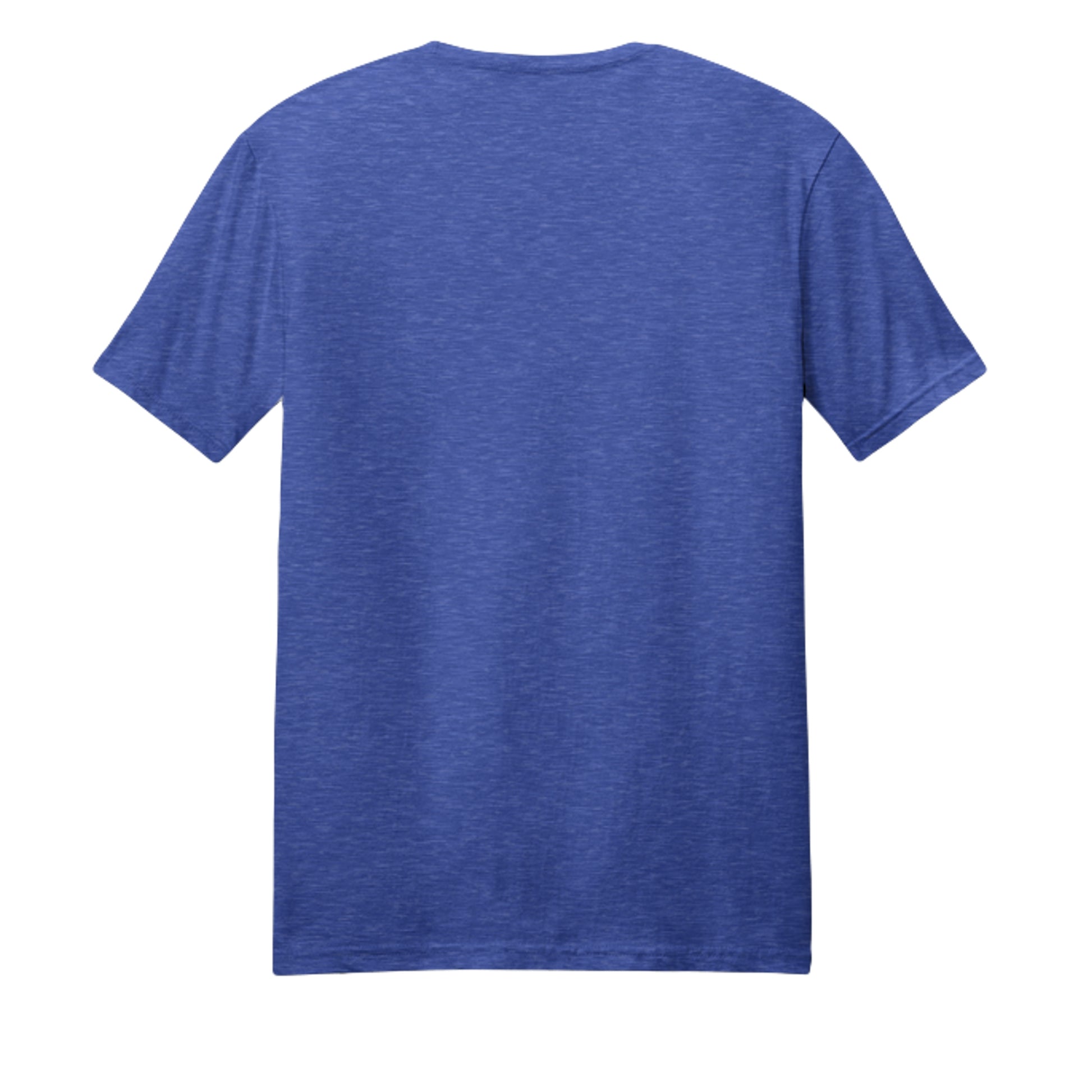 True Royal Heather - PC455 - BACK