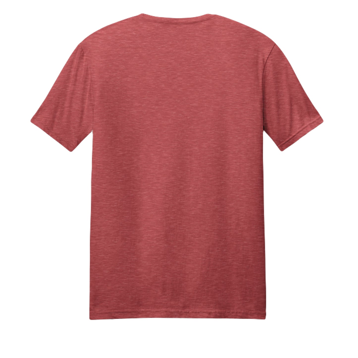 Bright Red Heather - PC455 - BACK