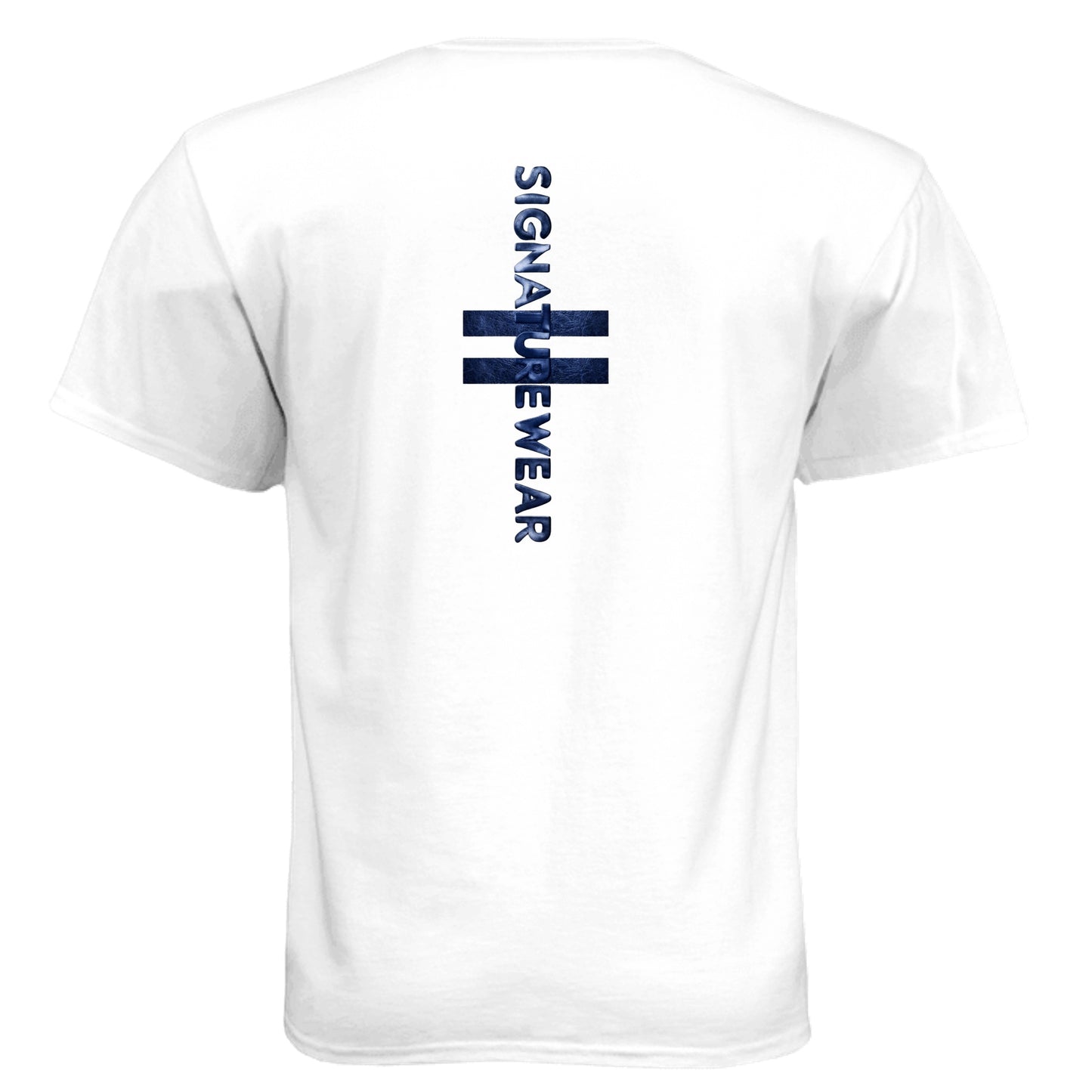WHITE - 6010 - BACK