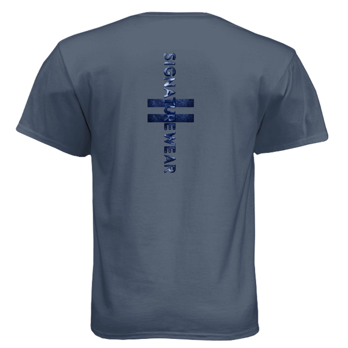 Legion Blue - 6010 - BACK