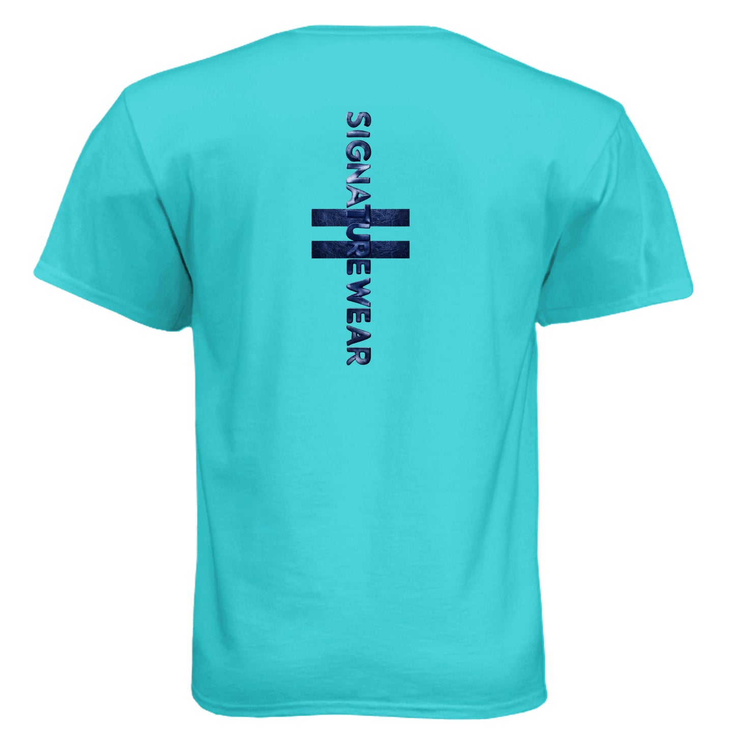 Tahiti Blue - 6010 - BACK