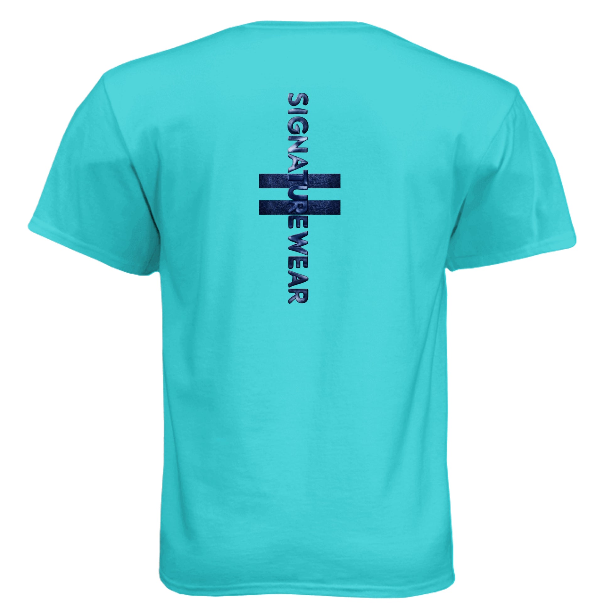 Tahiti Blue - 6010 - BACK