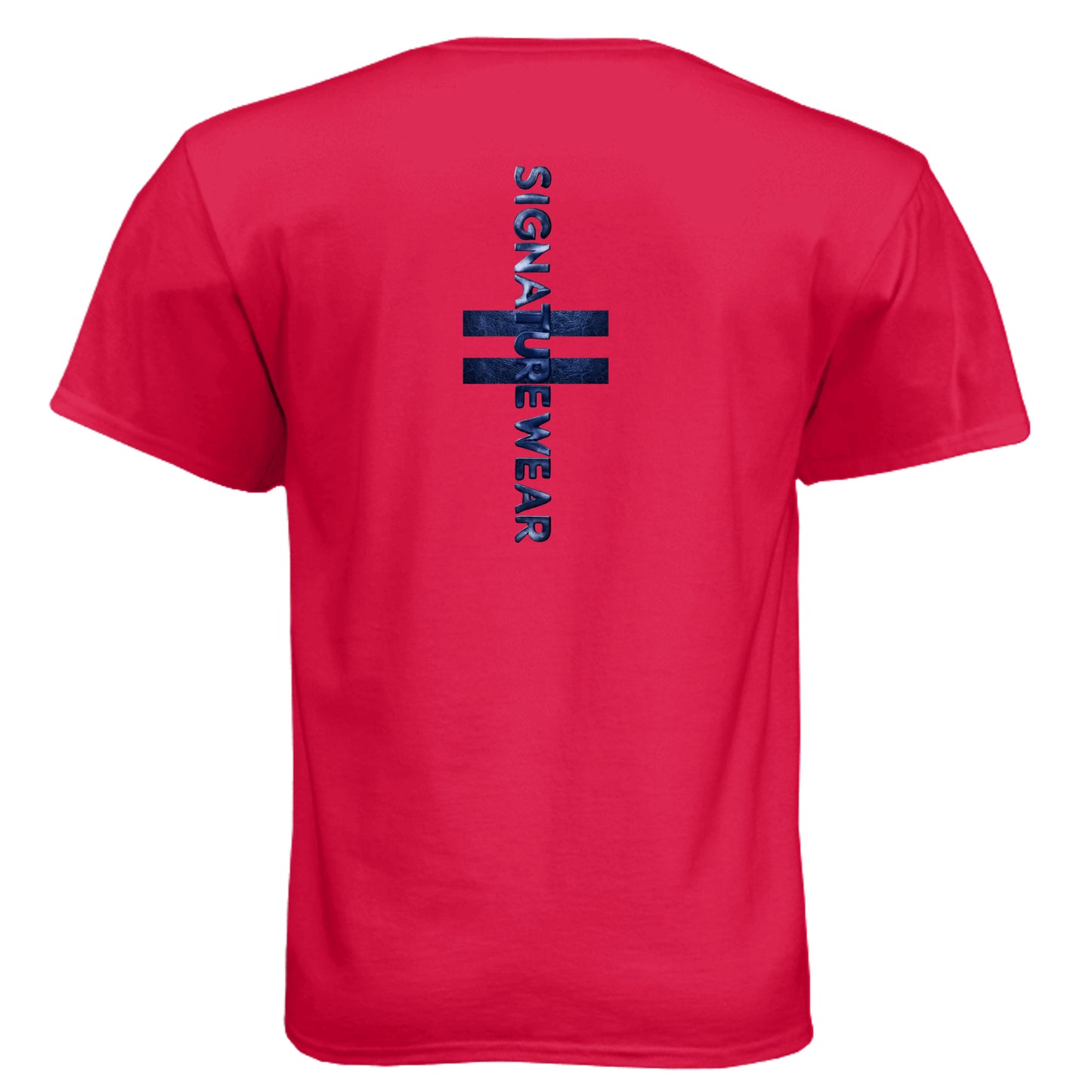 Red - 6010 - BACK