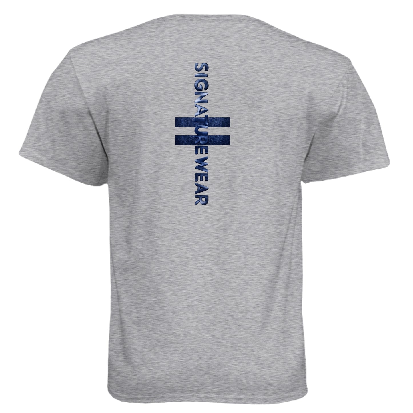 PREMIUM HEATHER - 6010 - BACK