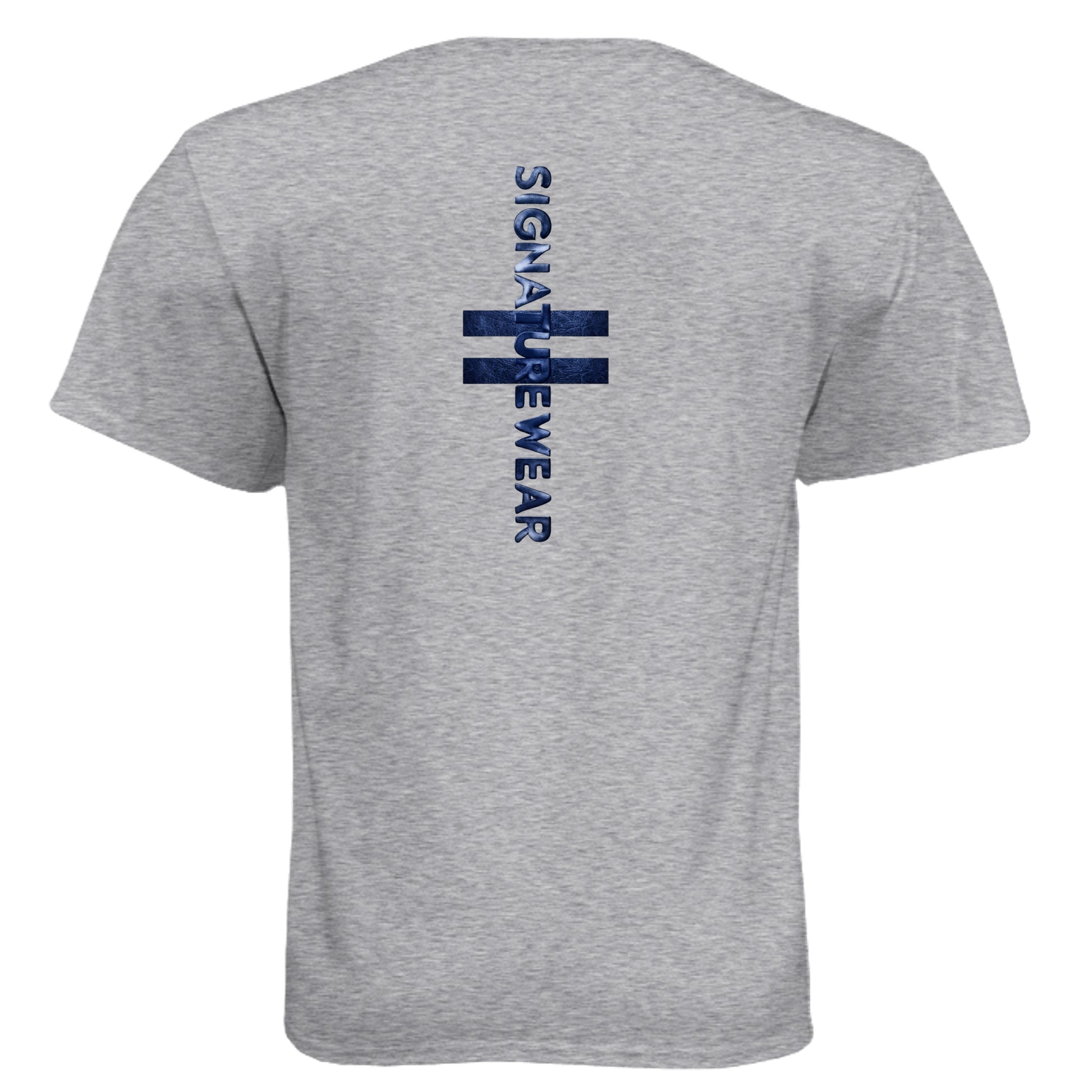 PREMIUM HEATHER - 6010 - BACK