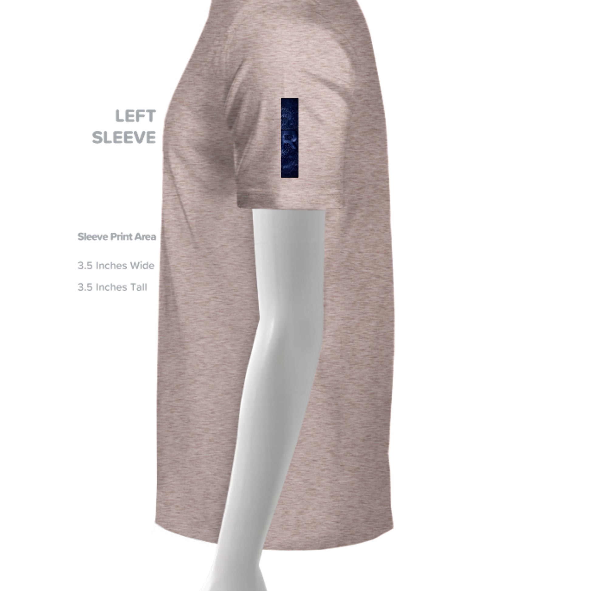 Desert Pink - 6010 - SLEEVE_LEFT