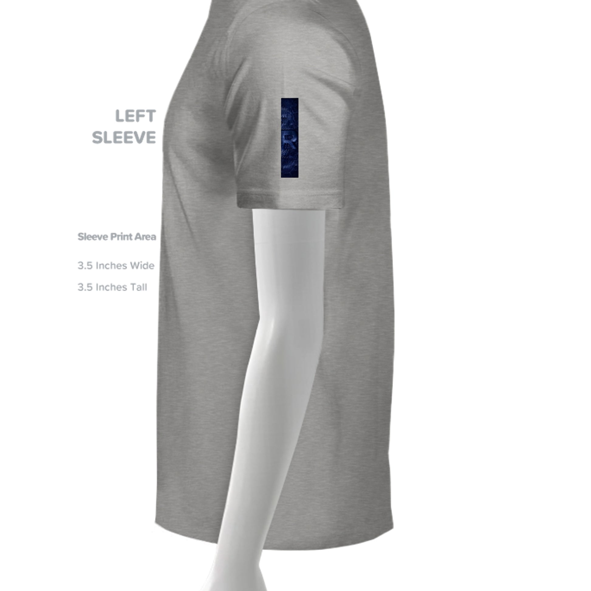 VENETIAN GRAY - 6010 - SLEEVE_LEFT