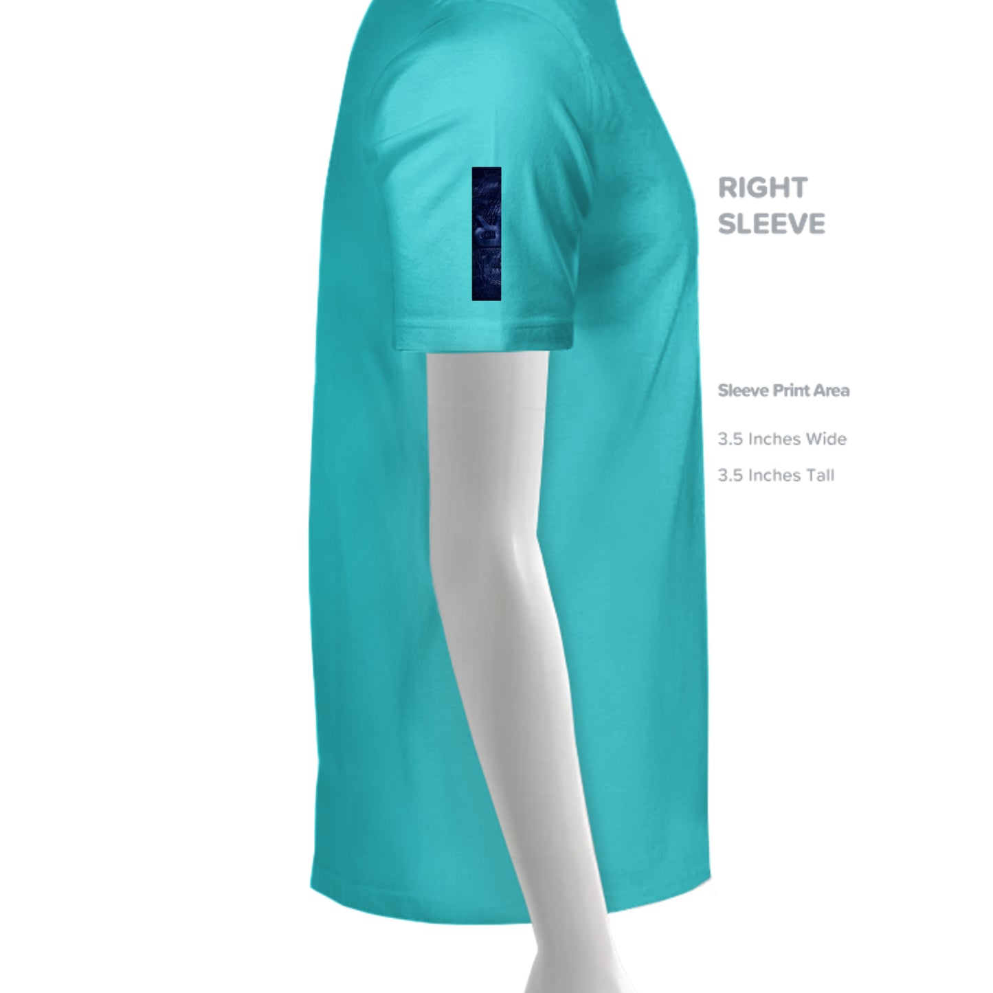 Tahiti Blue - 6010 - SLEEVE_RIGHT