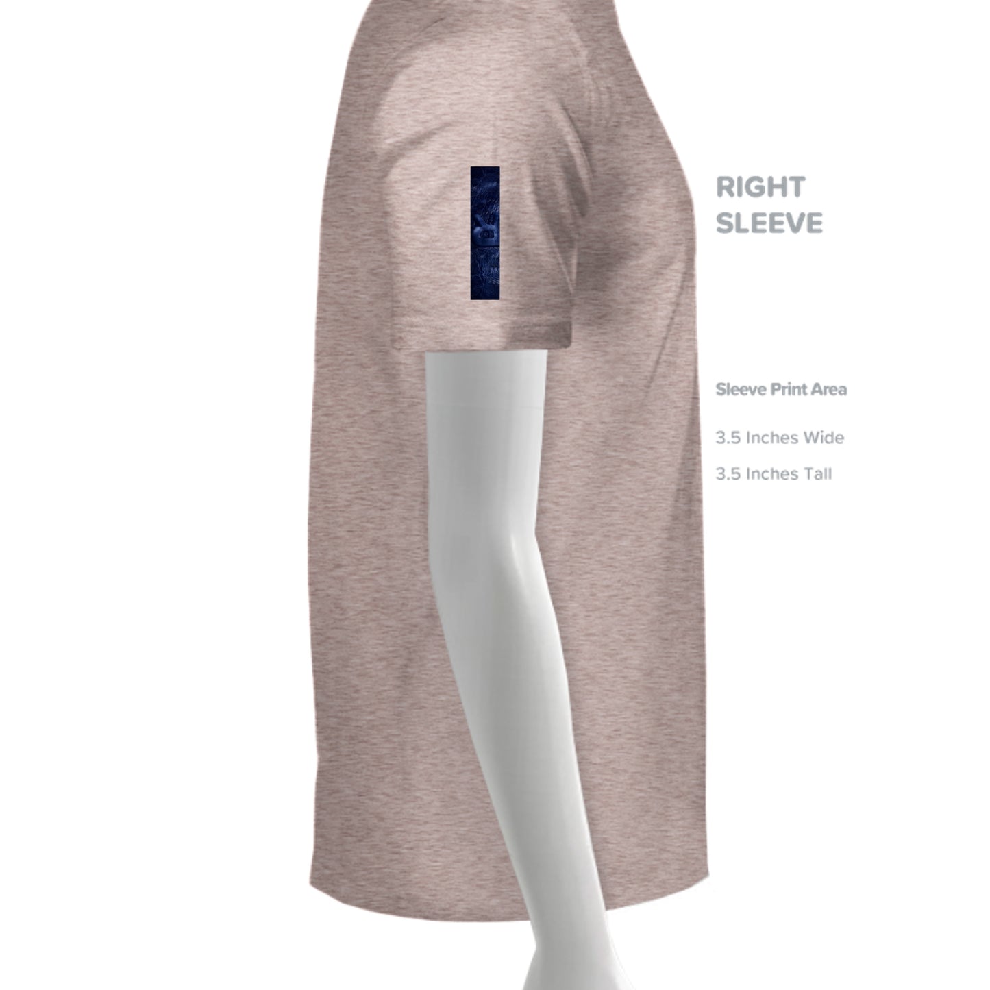 Desert Pink - 6010 - SLEEVE_RIGHT