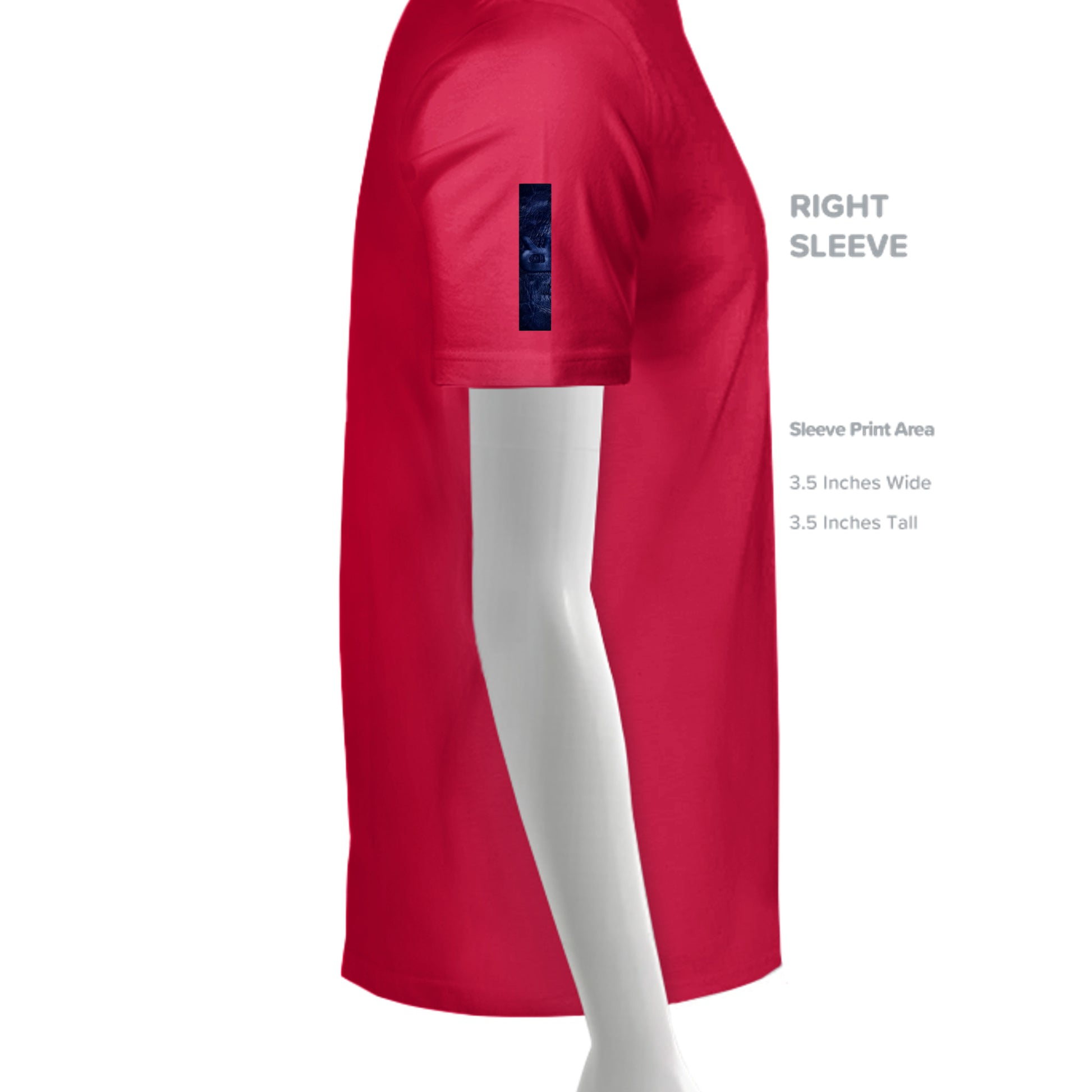 Red - 6010 - SLEEVE_RIGHT